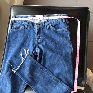 Current Elliott jeans